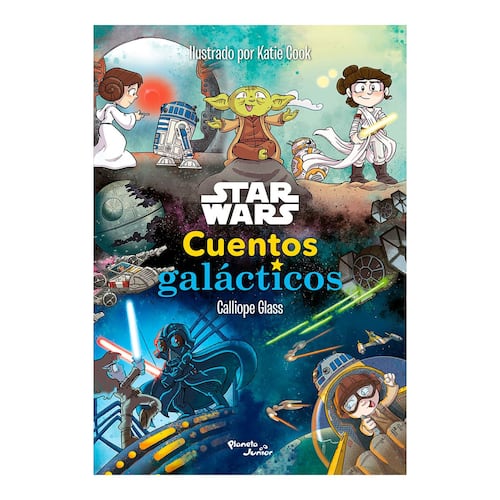 Star Wars Cuentos galácticos