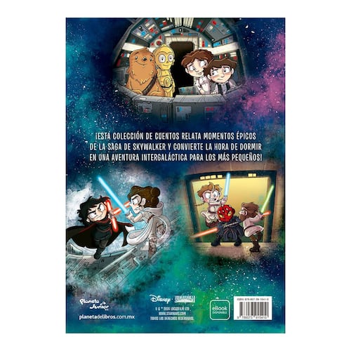 Star Wars Cuentos galácticos