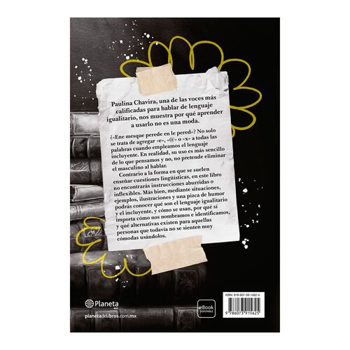 Antimanual del lenguaje igualitario