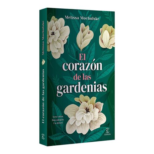 El corazón de las gardenias