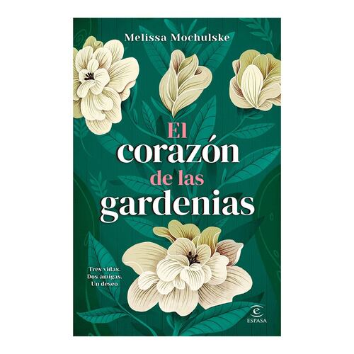 El corazón de las gardenias
