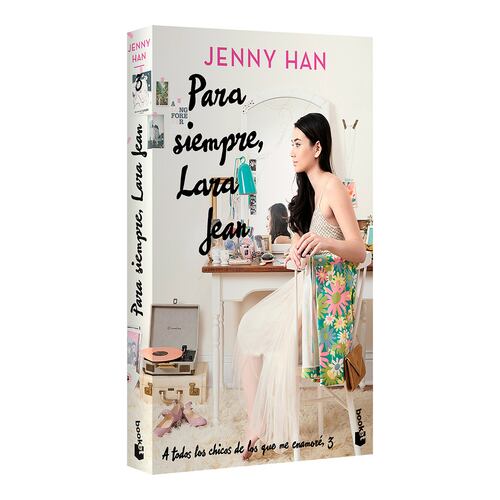 Para siempre, Lara Jean