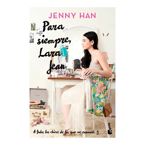 Para siempre, Lara Jean