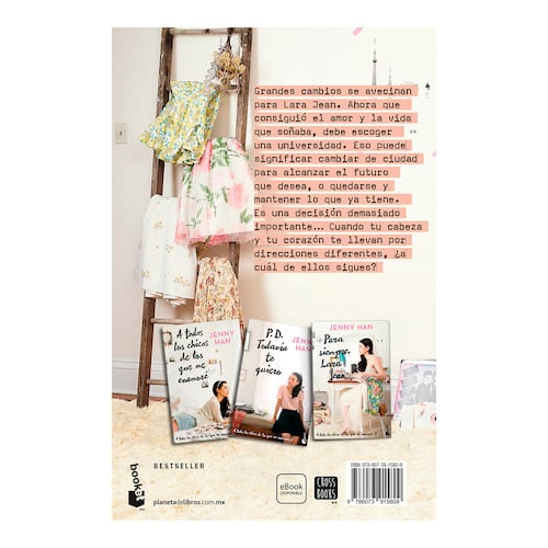 Para siempre, Lara Jean
