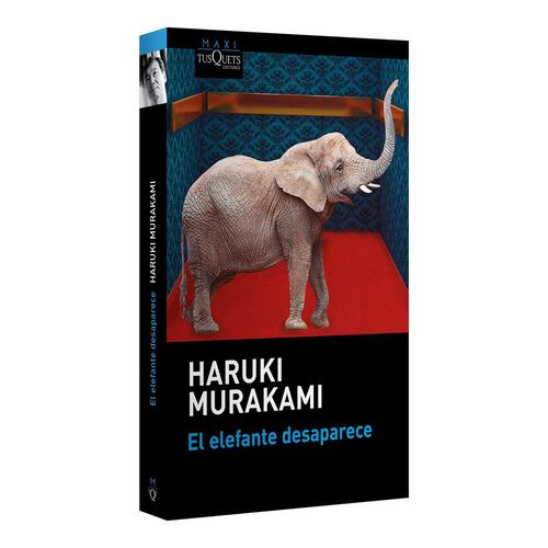 El elefante desaparece