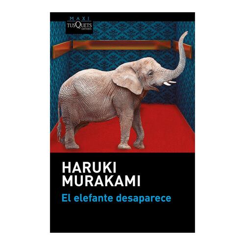 El elefante desaparece