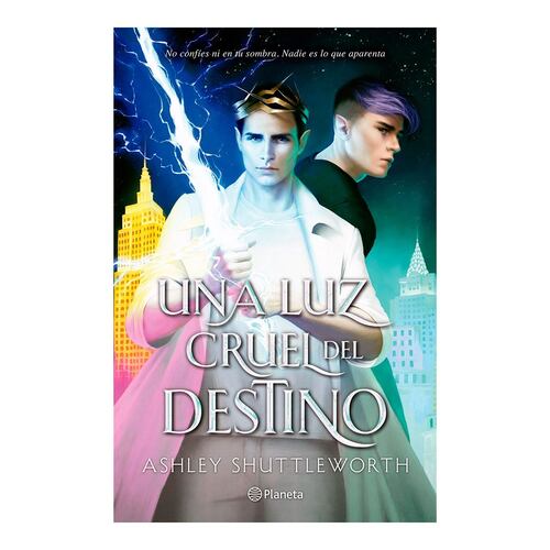 Una luz cruel del destino. Astros 2