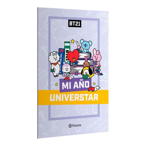 BT21 Mi año UNIVERSTAR