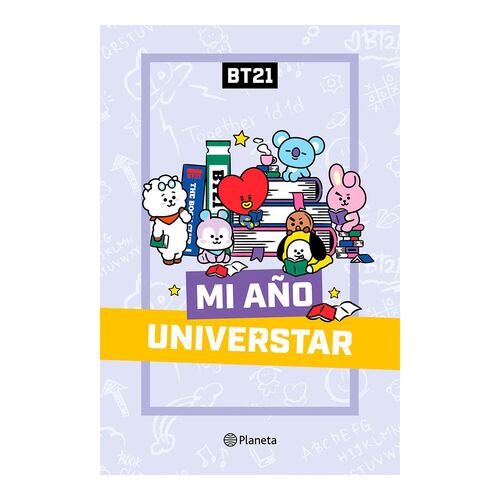 BT21 Mi año UNIVERSTAR