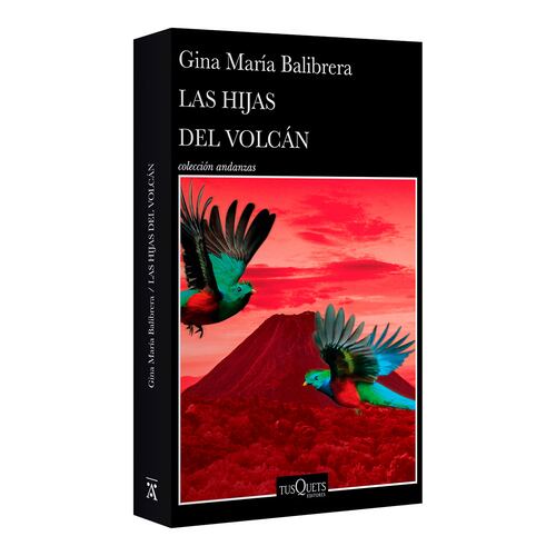 Las hijas del volcán