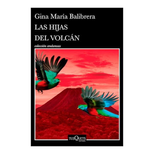 Las hijas del volcán