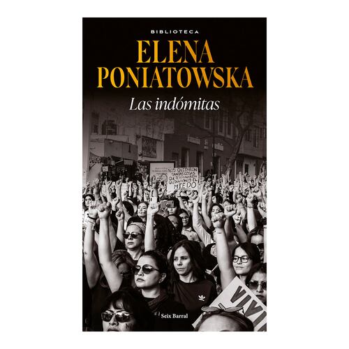 Las indómitas