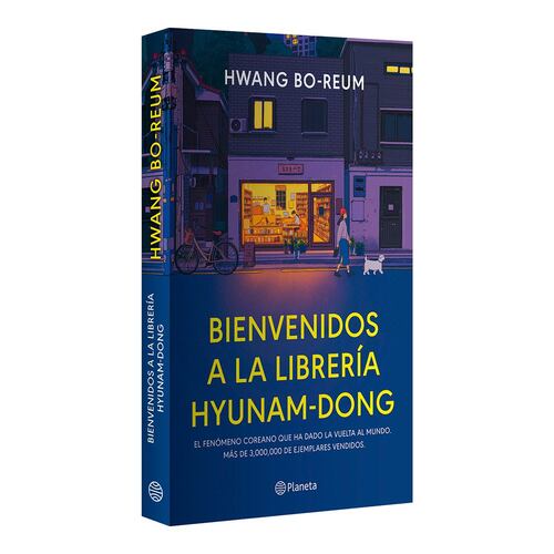 Bienvenidos a la librería Hyunam-Dong