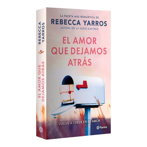 El amor que dejamos atrás