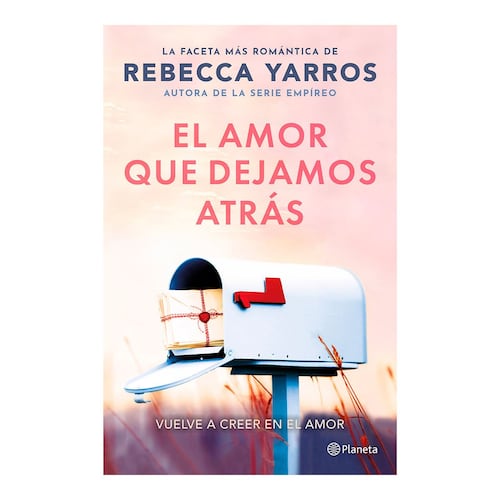 El amor que dejamos atrás