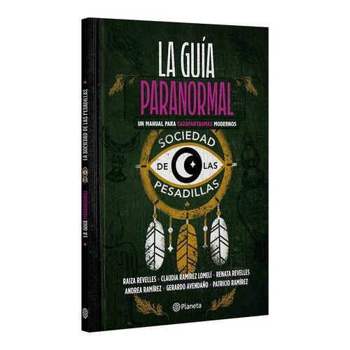 La guía paranormal