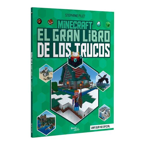 Minecraft. El gran libro de los trucos