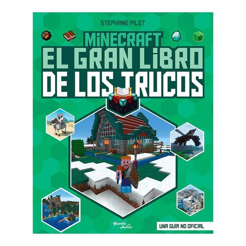 Minecraft. El gran libro de los trucos
