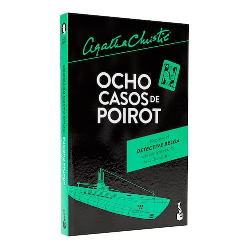 Ocho casos de Poirot TD