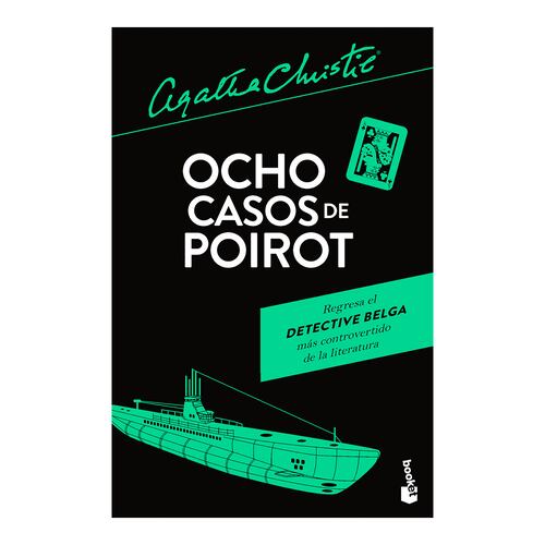 Ocho casos de Poirot TD