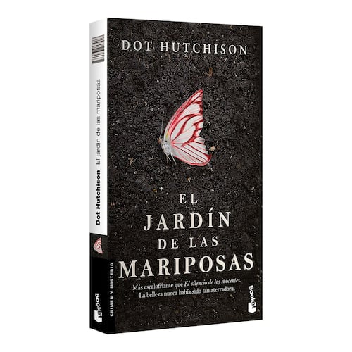 El jardín de las mariposas