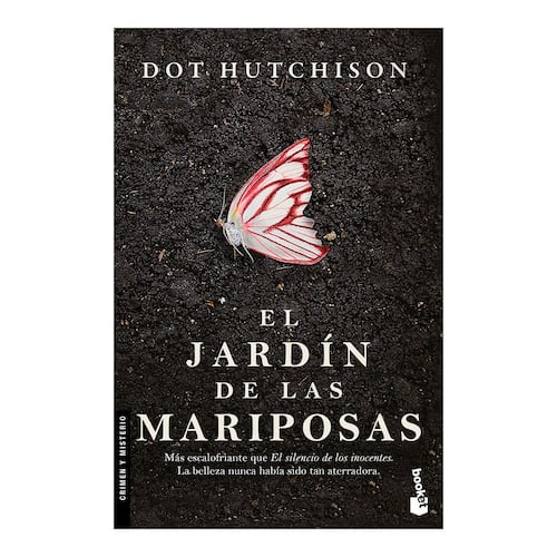 El jardín de las mariposas