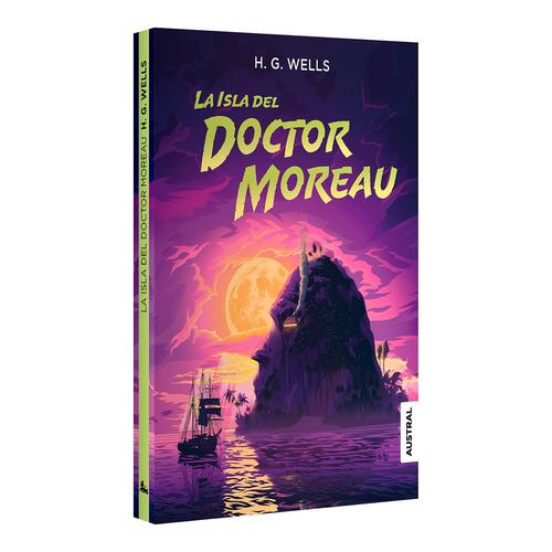 La isla del Doctor Moreau