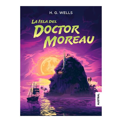 La isla del Doctor Moreau