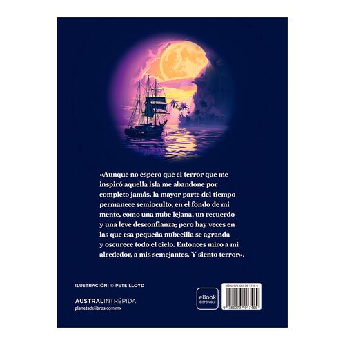 La isla del Doctor Moreau