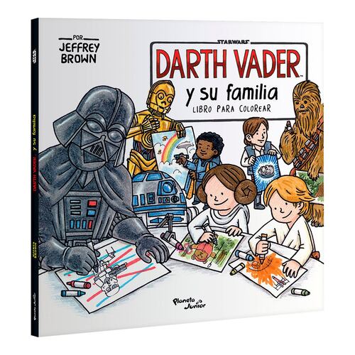 Darth Vader y su familia
