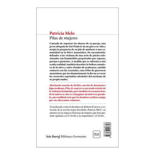 Pilas de mujeres