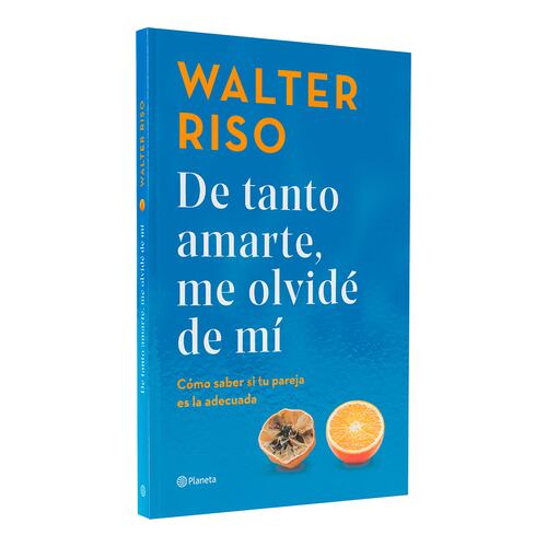 De tanto amarte, me olvidé de mí TD