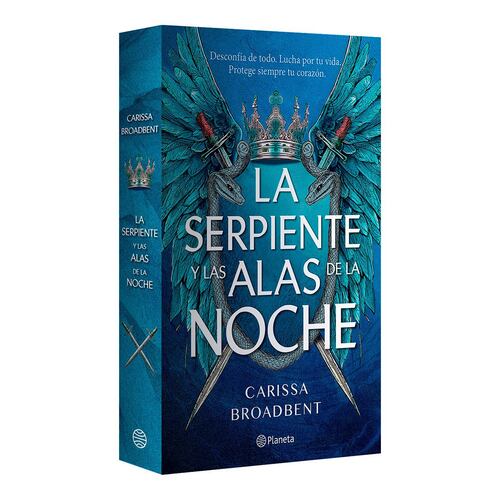 La serpiente y las alas de la noche