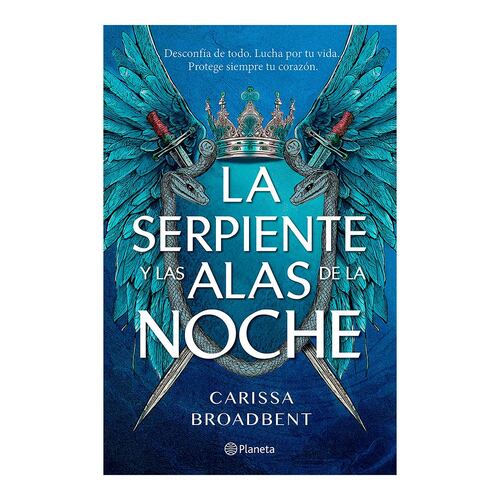 La serpiente y las alas de la noche
