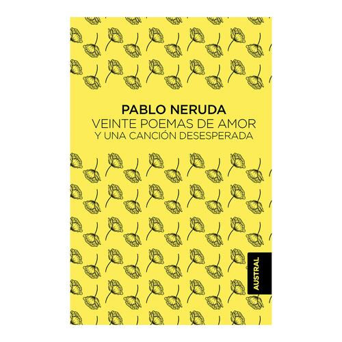Veinte poemas de amor y una canción desesperada TD