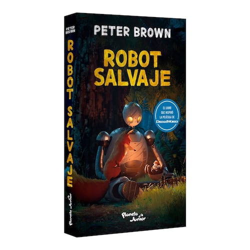 Robot salvaje (tie-in)