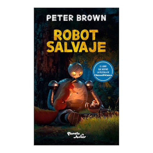 Robot salvaje (tie-in)