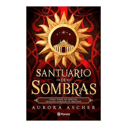 Elementos 1. Santuario de sombras