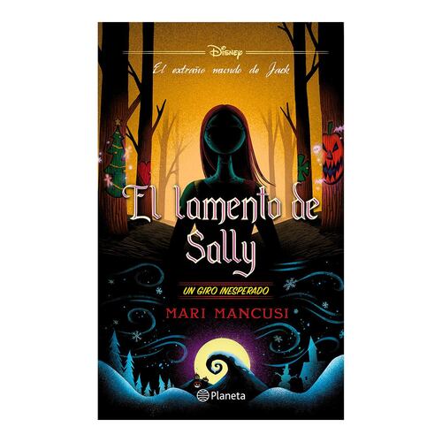 El lamento de Sally. Un giro inesperado