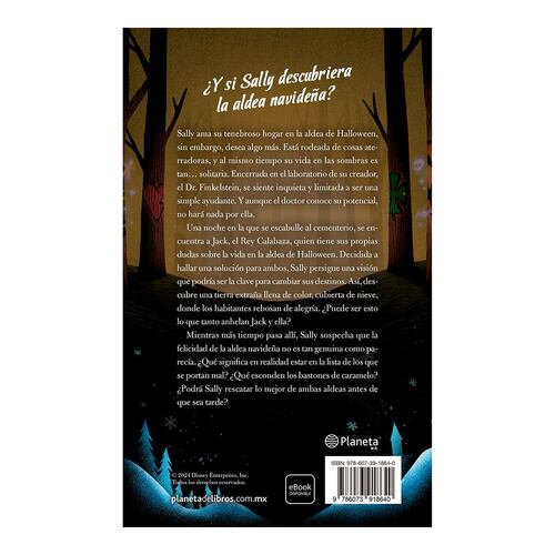 El lamento de Sally. Un giro inesperado