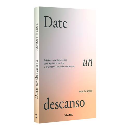 Date un descanso