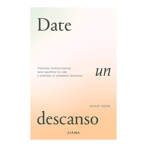 Date un descanso
