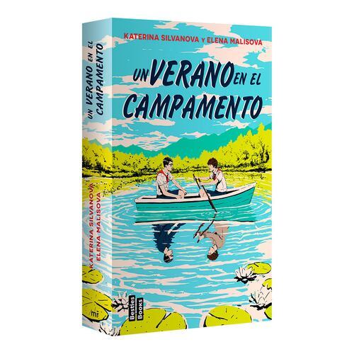 Un verano en el campamento