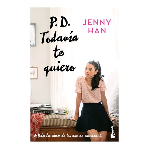 P. D. Todavía te quiero
