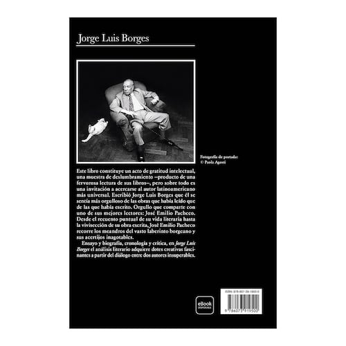 Jorge Luis Borges: Una invitación a su lectura