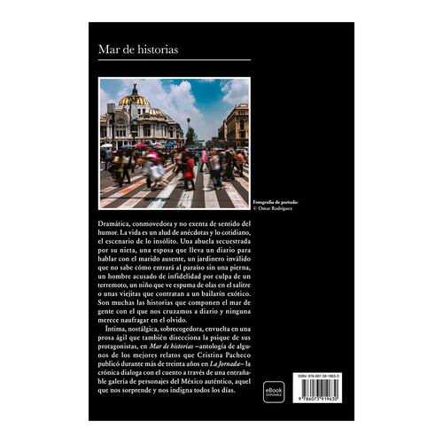 Mar de historias