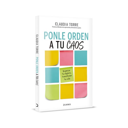 Ponle orden a tu caos