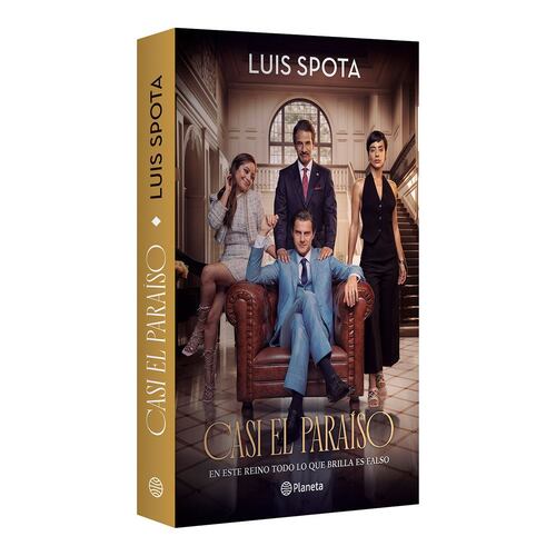 Casi el paraíso (tie-in)