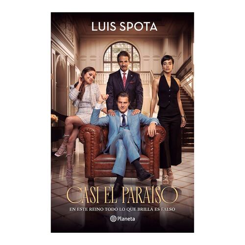 Casi el paraíso (tie-in)