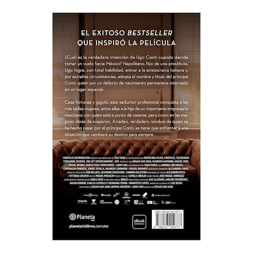 Casi el paraíso (tie-in)